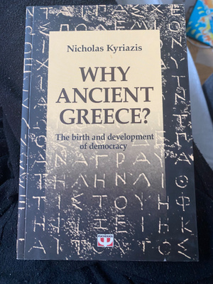 Antiikki - Why Ancient Greece?
