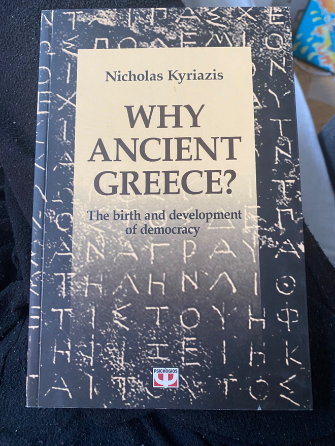 Antiikki - Why Ancient Greece?
