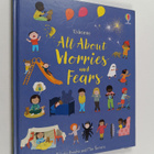 Felicity Brooks : All about worries and fears - pikkukuva 1