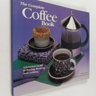 Sara Perry ym. : The Complete Coffee Book - A Gourmet Gui... - pikkukuva 1