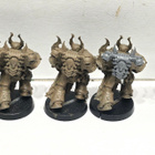 WH40K - 8kpl Chaos Spacemarine Chosen [K118] - pikkukuva 5