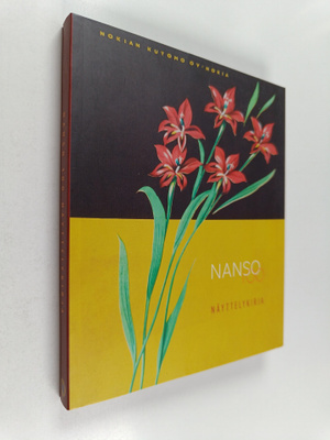 Nanso 100 näyttelykirja