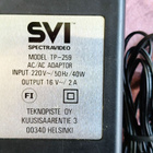 Spectravideo virtalähde TP-259 - pikkukuva 2