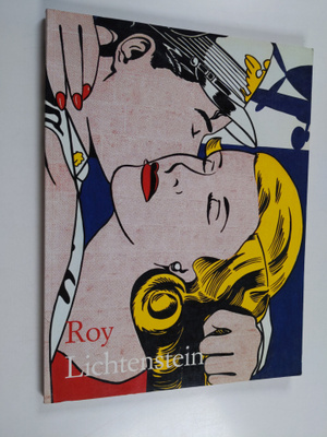 Janis Hendrickson : Roy Lichtenstein