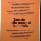 Barbara Gordon: Tanssin niin nopeasti kuin voin ( 1980 ) - pikkukuva 2