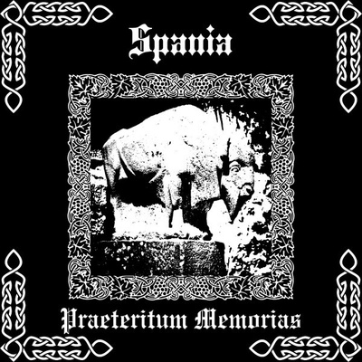 Spania – Praeteritum Memorias digipak CD