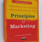 Principles of marketing - pikkukuva 1
