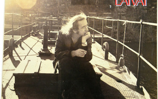 RAULI BADDING SOMERJOKI, Laivat - LP 1985 !