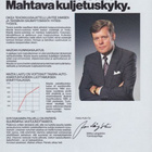 Mazda tavara-autoesite, 1986 - pikkukuva 2