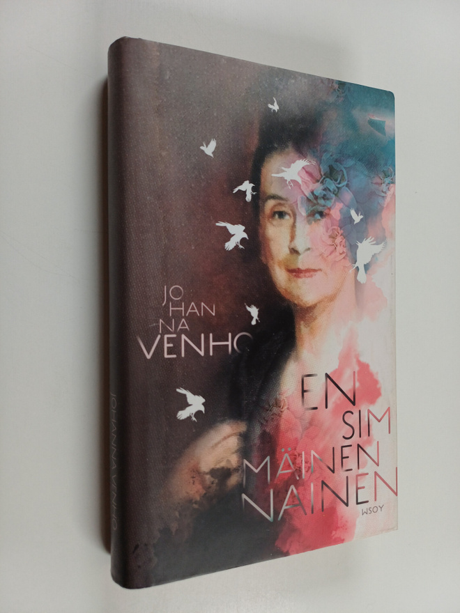 Johanna Venho : Ensimmäinen nainen
