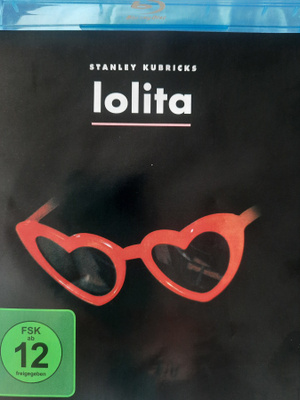 LOLITA  BLU-RAY