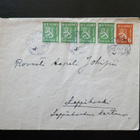 POSTIVAUNU 1947 R-P, Rovasti Jokipii - pikkukuva 1