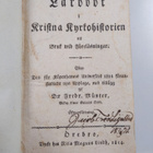 D:r Wilhelm Munschers Lärobok i kristna kyrkohistorien ti... - pikkukuva 3