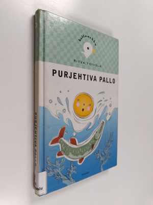 Ritva Toivola : Purjehtiva pallo