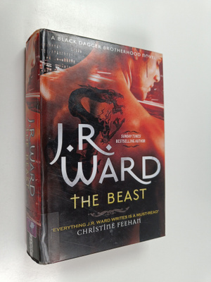 J. R. Ward : The beast