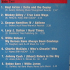Country Super Stars LP - pikkukuva 3