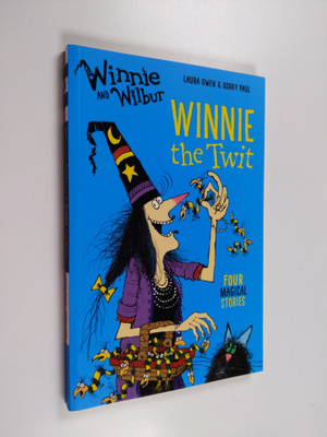 Winnie the twit