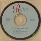 Riitta • Tarvitsen sua CD-Single - pikkukuva 3