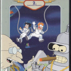 Futurama - kausi 2 (4xDVD) - pikkukuva 1