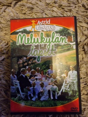 Melukylän lapset
