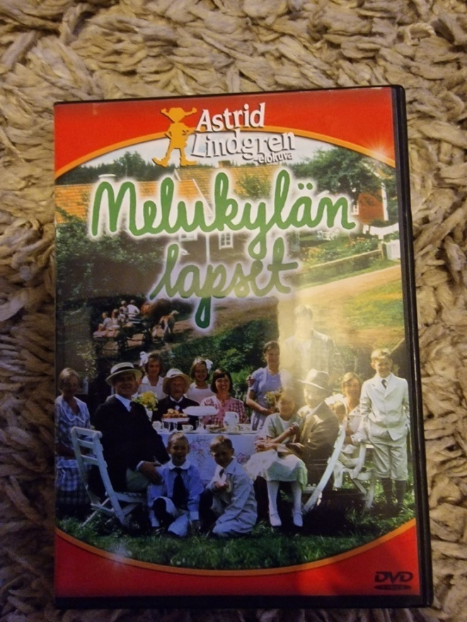 Melukylän lapset