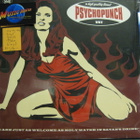 PSYCHOPUNCH - WE ARE JUST AS WELCOME AS HOLY WA ... M-/M- LP - pikkukuva 1