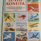 LENTOKONEITA KULTAISET ASKARTELUKIRJAT 2 - pikkukuva 1