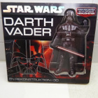 STAR  WARS,  DARTH  VADER, EN REKONSTRUKTION I 3D - pikkukuva 1