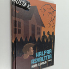 Kari Levola : Halpaa asvalttia - pikkukuva 1