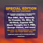 PUBLIC ENEMY - WHAT YOU GONNA DO - pikkukuva 3