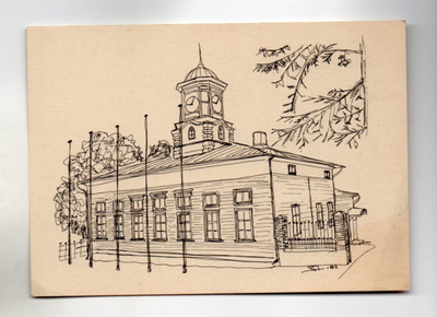 Lappeenranta: Raatihuone