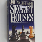 John Gardner : The Secret Houses - pikkukuva 1