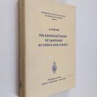 Gustav Herdan : The Advanced Theory of Language as Choice... - pikkukuva 1