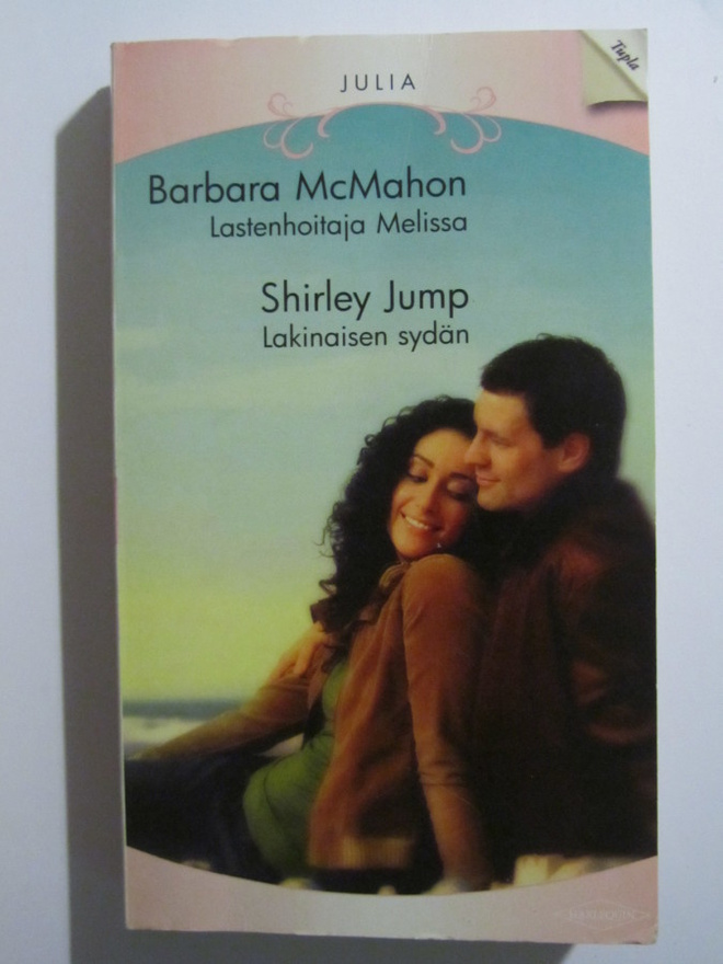 Barbara McMahon / Shirley Jump 2xromaanit