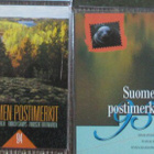 18 Suomen postimerkit kansiota väliltä 1980-1997 - pikkukuva 2