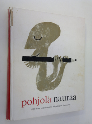 valinnut Jackie Hennius : Pohjola nauraa : 1900-luvun poh...