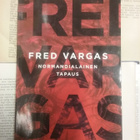 Fred Vargas - Normandialainen tapaus (nid.) - pikkukuva 1