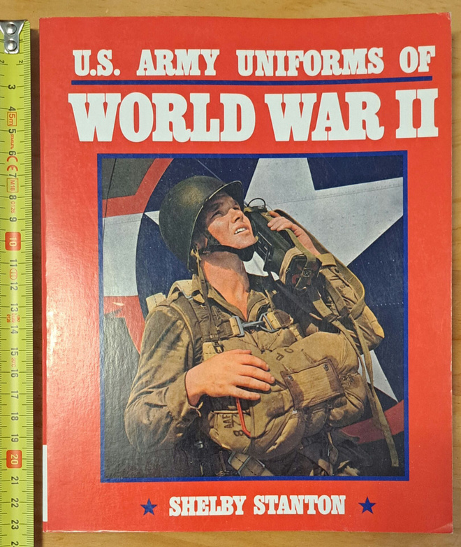 US ARMY UNIFORMS OF WORLD WAR II