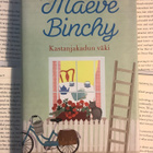 Maeve Binchy - Kastanjakadun väki (sid.) - pikkukuva 1