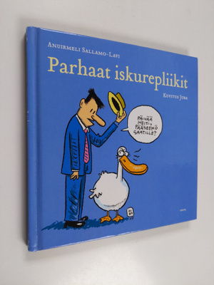 Parhaat iskurepliikit