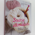 Hanna Charlotte Erhorn : Suuria silmukoita : neulo ja vir... - pikkukuva 1