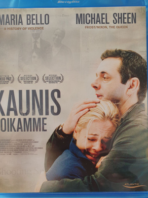 Kaunis poikamme BLU-RAY