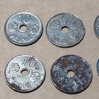 10 penniä 1943 - 8 kpl - pikkukuva 1