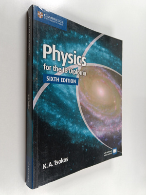 K. A. Tsokos : Physics for the IB Diploma