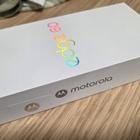 Motorola Edge 60 vihreä (12Gt/512 Gt), takuuta, lasi säröllä - pikkukuva 1