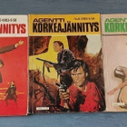 AGENTTI KORKEAJÄNNITYS SARJAKUVAT - pikkukuva 4