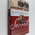 Andrew Burstein : Jefferson's Secrets - Death and Desire ... - pikkukuva 1