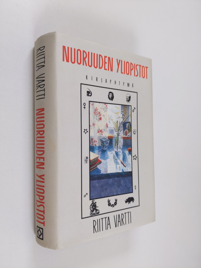 Riitta Vartti : Nuoruuden yliopistot