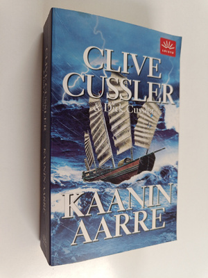 Clive Cussler ym. : Kaanin aarre