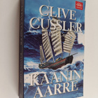 Clive Cussler ym. : Kaanin aarre - pikkukuva 1